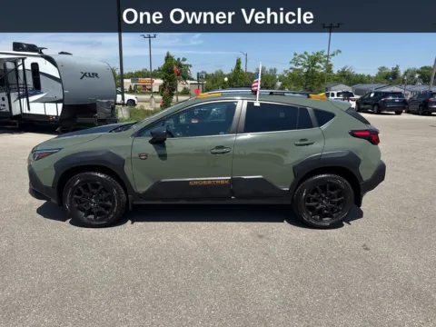 Photos of 2024 Subaru Crosstrek Wilderness for sale in Cedar Rapids, IA at Cassill Motors