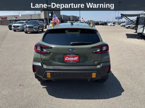 More photos of 2024 Subaru Crosstrek Wilderness at Cassill Motors, IA