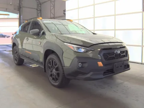 Photos of 2024 Subaru Crosstrek Wilderness for sale in Cedar Rapids, IA at Cassill Motors
