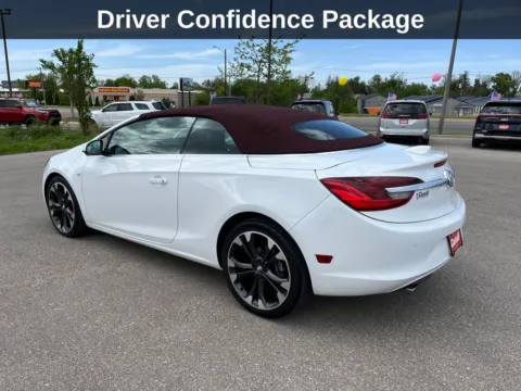 More photos of 2019 Buick Cascada Premium at Cassill Motors, IA