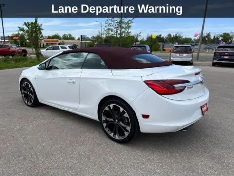 Another view of 2019 Buick Cascada Premium for sale in Cedar Rapids, IA at Cassill Motors