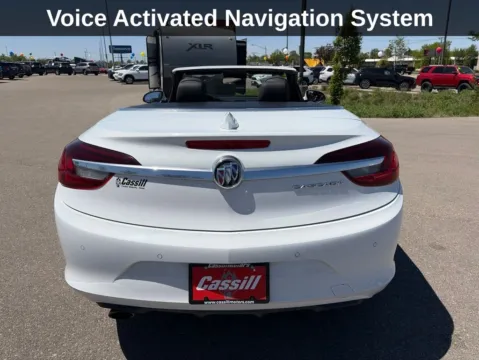 More photos of 2019 Buick Cascada Premium at Cassill Motors, IA