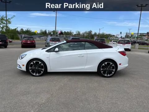 Photos of 2019 Buick Cascada Premium for sale in Cedar Rapids, IA at Cassill Motors