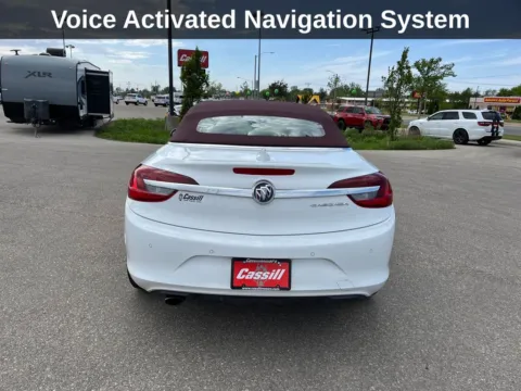 More photos of 2019 Buick Cascada Premium at Cassill Motors, IA