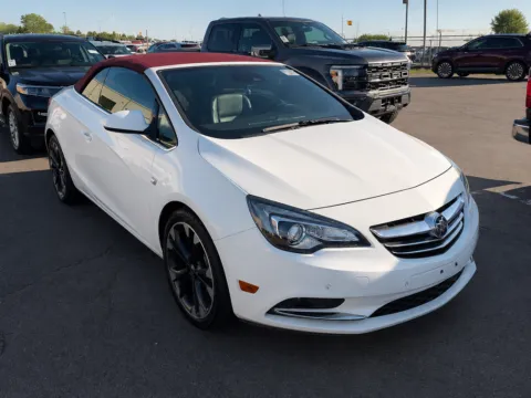 Photos of 2019 Buick Cascada Premium for sale in Cedar Rapids, IA at Cassill Motors