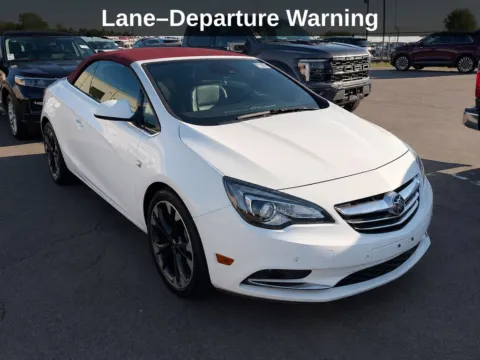 Another view of 2019 Buick Cascada Premium for sale in Cedar Rapids, IA at Cassill Motors