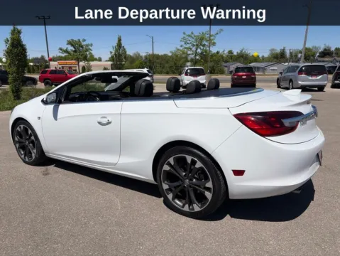 Another view of 2019 Buick Cascada Premium for sale in Cedar Rapids, IA at Cassill Motors
