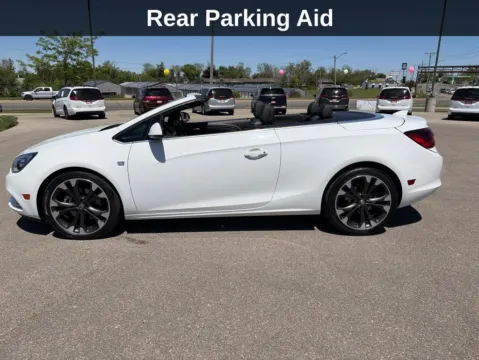 Photos of 2019 Buick Cascada Premium for sale in Cedar Rapids, IA at Cassill Motors