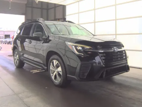 Photos of 2023 Subaru Ascent Premium for sale in Cedar Rapids, IA at Cassill Motors