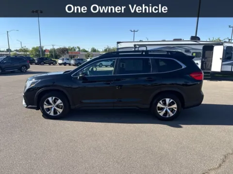 Photos of 2023 Subaru Ascent Premium for sale in Cedar Rapids, IA at Cassill Motors