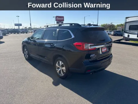 Another view of 2023 Subaru Ascent Premium for sale in Cedar Rapids, IA at Cassill Motors