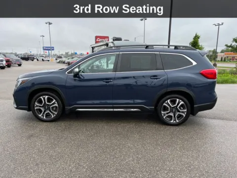 Photos of 2023 Subaru Ascent Limited for sale in Cedar Rapids, IA at Cassill Motors