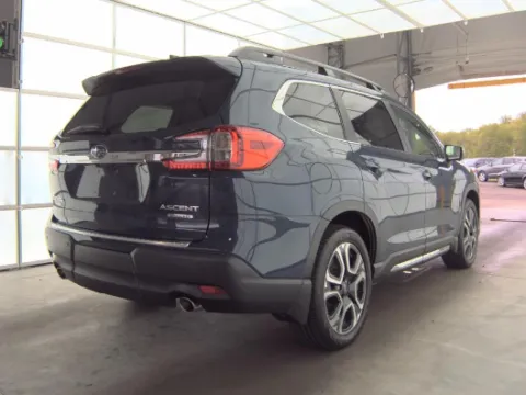 More photos of 2023 Subaru Ascent Limited at Cassill Motors, IA