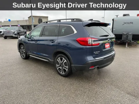 Another view of 2023 Subaru Ascent Limited for sale in Cedar Rapids, IA at Cassill Motors