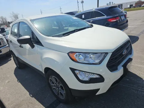 More photos of 2021 Ford EcoSport S at Cassill Motors, IA