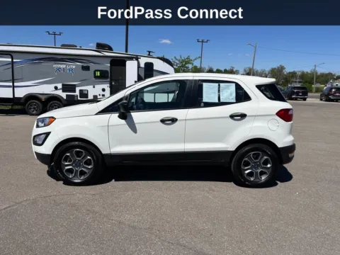 Photos of 2021 Ford EcoSport S for sale in Cedar Rapids, IA at Cassill Motors