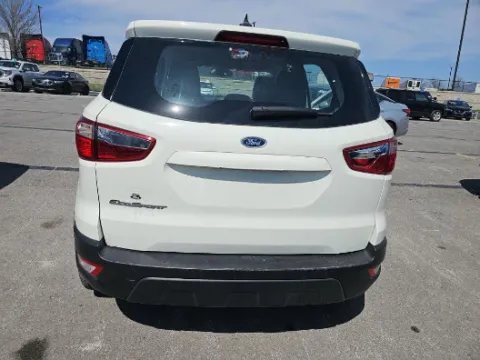 More photos of 2021 Ford EcoSport S at Cassill Motors, IA