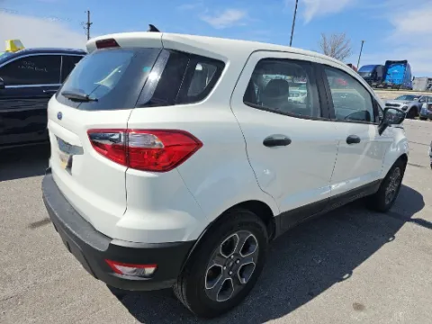 More photos of 2021 Ford EcoSport S at Cassill Motors, IA