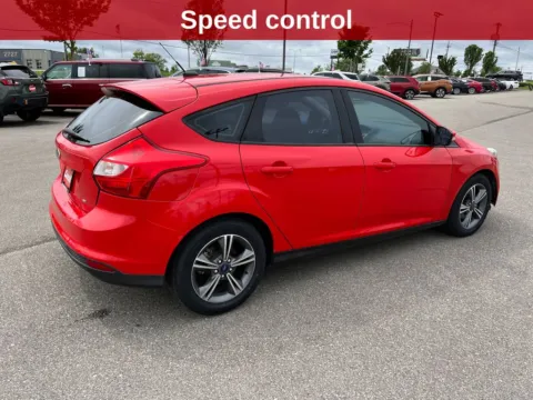 More photos of 2014 Ford Focus SE at Cassill Motors, IA