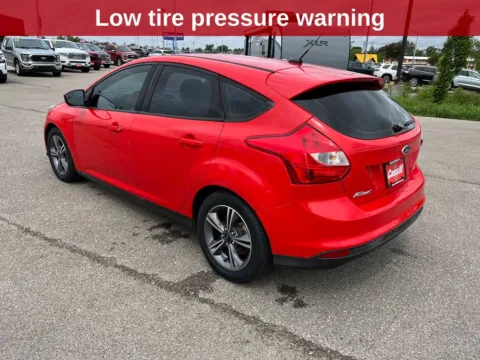 Another view of 2014 Ford Focus SE for sale in Cedar Rapids, IA at Cassill Motors