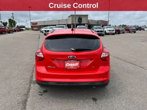 More photos of 2014 Ford Focus SE at Cassill Motors, IA