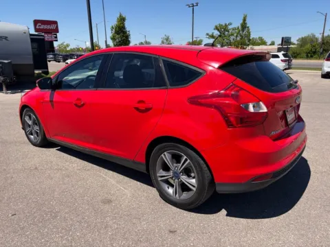 Another view of 2014 Ford Focus SE for sale in Cedar Rapids, IA at Cassill Motors