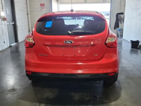 More photos of 2014 Ford Focus SE at Cassill Motors, IA