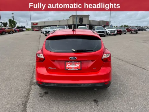 More photos of 2014 Ford Focus SE at Cassill Motors, IA