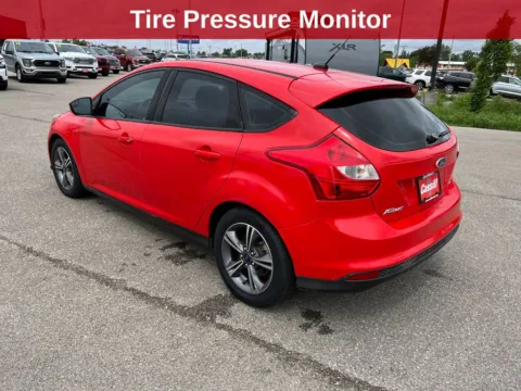 Another view of 2014 Ford Focus SE for sale in Cedar Rapids, IA at Cassill Motors