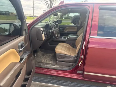Photos of 2017 GMC Sierra 1500 Denali for sale in Cedar Rapids, IA at Cassill Motors