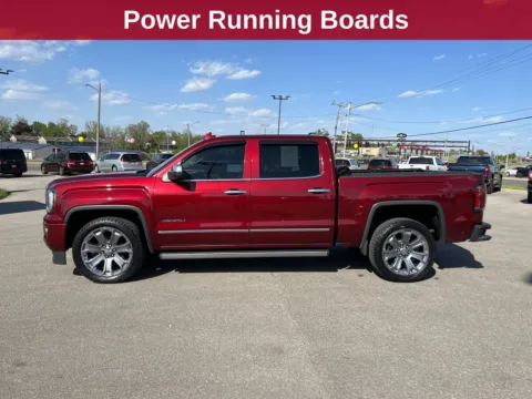 Another view of 2017 GMC Sierra 1500 Denali for sale in Cedar Rapids, IA at Cassill Motors