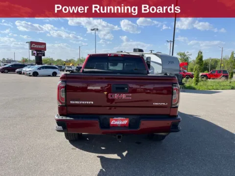 More photos of 2017 GMC Sierra 1500 Denali at Cassill Motors, IA