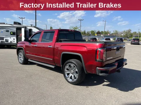 Another view of 2017 GMC Sierra 1500 Denali for sale in Cedar Rapids, IA at Cassill Motors