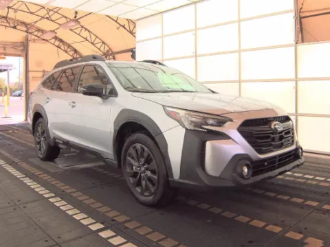 More photos of 2025 Subaru Outback Onyx Edition at Cassill Motors, IA