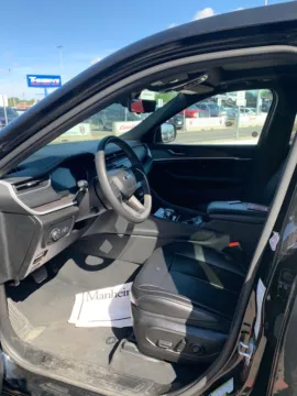 Photos of 2024 Jeep Grand Cherokee L Limited for sale in Cedar Rapids, IA at Cassill Motors