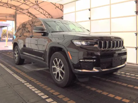 Photos of 2024 Jeep Grand Cherokee L Limited for sale in Cedar Rapids, IA at Cassill Motors