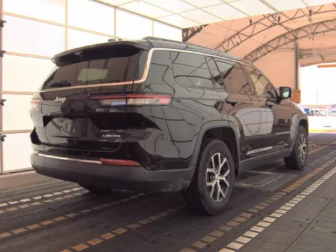 More photos of 2024 Jeep Grand Cherokee L Limited at Cassill Motors, IA