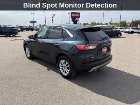 Another view of 2022 Ford Escape SE for sale in Cedar Rapids, IA at Cassill Motors