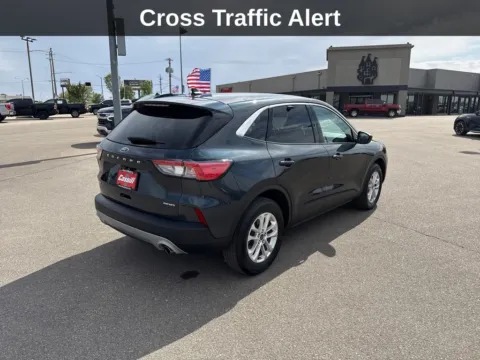 More photos of 2022 Ford Escape SE at Cassill Motors, IA