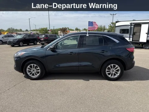 Photos of 2022 Ford Escape SE for sale in Cedar Rapids, IA at Cassill Motors