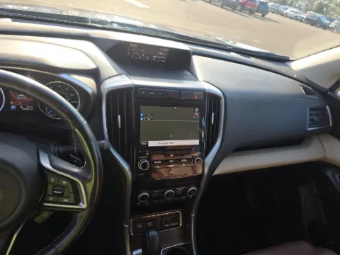 More photos of 2019 Subaru Ascent Touring at Cassill Motors, IA