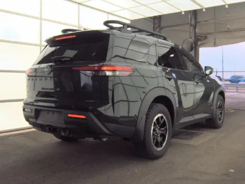 More photos of 2024 Nissan Pathfinder Rock Creek at Cassill Motors, IA