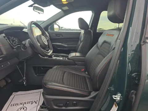 More photos of 2024 Nissan Pathfinder Rock Creek at Cassill Motors, IA