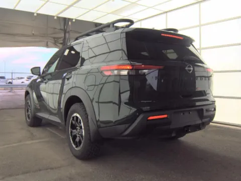 More photos of 2024 Nissan Pathfinder Rock Creek at Cassill Motors, IA