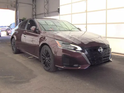 Photos of 2025 Nissan Altima 2.5 SV for sale in Cedar Rapids, IA at Cassill Motors