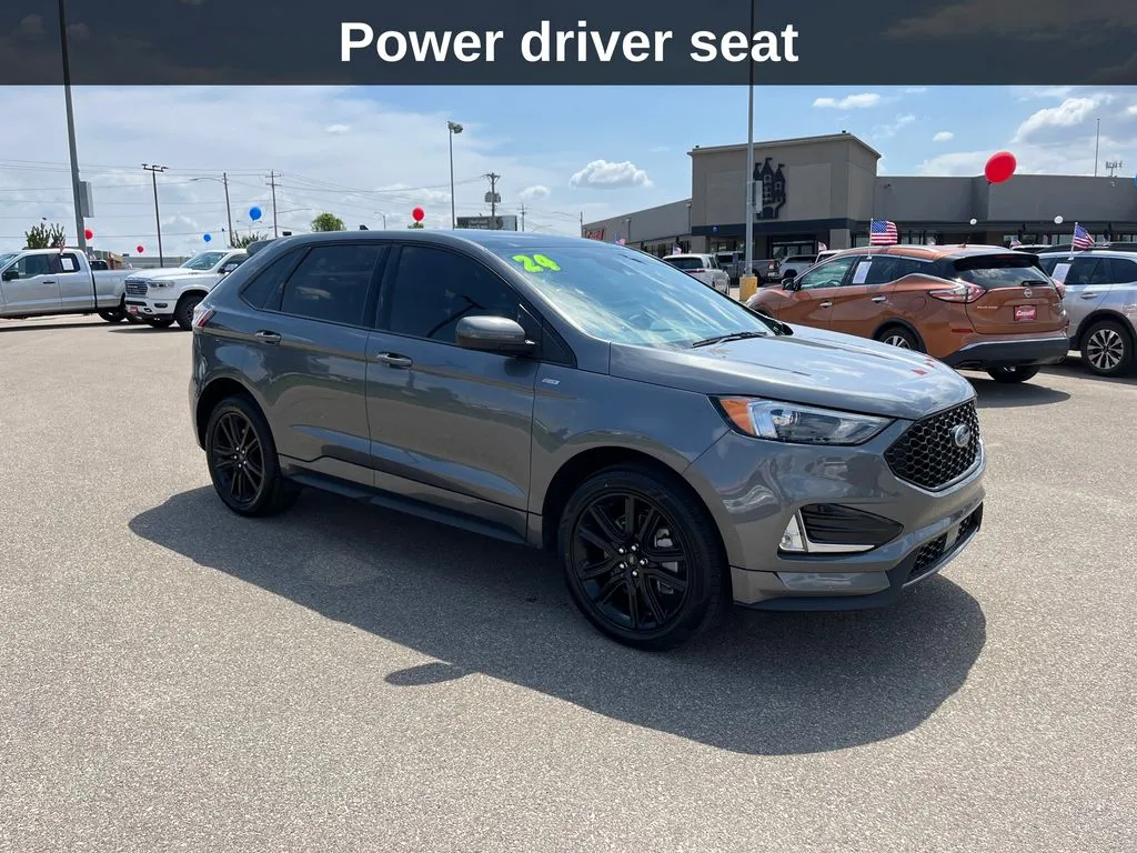 2024 Ford Edge ST-Line - Photo 9
