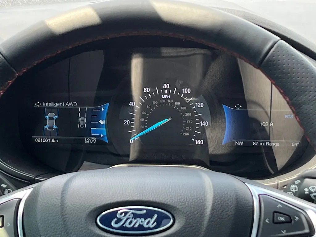 2024 Ford Edge ST-Line - Photo 20