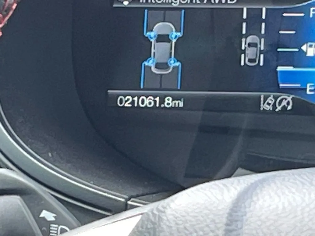 2024 Ford Edge ST-Line - Photo 21
