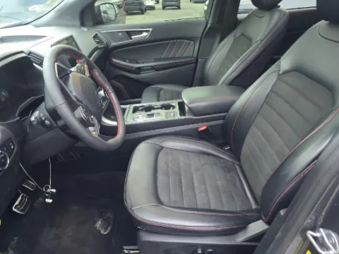 More photos of 2024 Ford Edge ST Line at Cassill Motors, IA