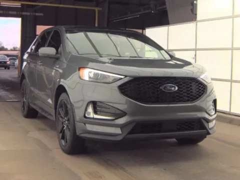 Photos of 2024 Ford Edge ST Line for sale in Cedar Rapids, IA at Cassill Motors